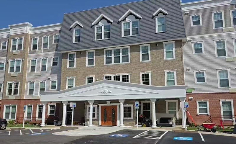 último caso de la compañía sobre Apartamento en Canadá