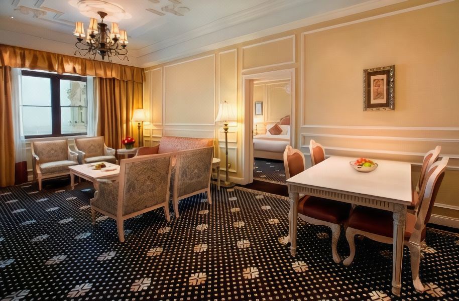 último caso de la compañía sobre Tailandia Hotel